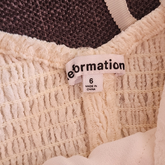 Reformation Pallas Top - Picture 7 of 7